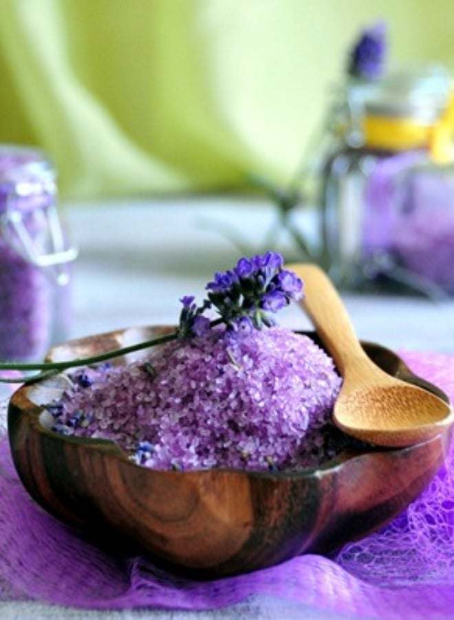 Dandy Beauty Crystal Sea Salt Lavender 5 Kg - Image 3