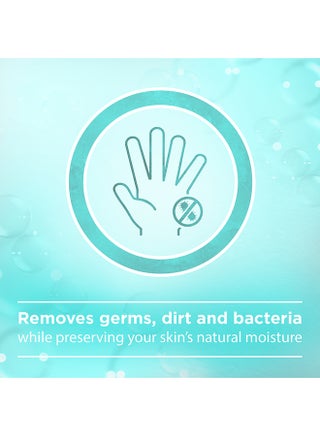 Anti-Bacterial Sea Salt Body Wash 250ml - view 2