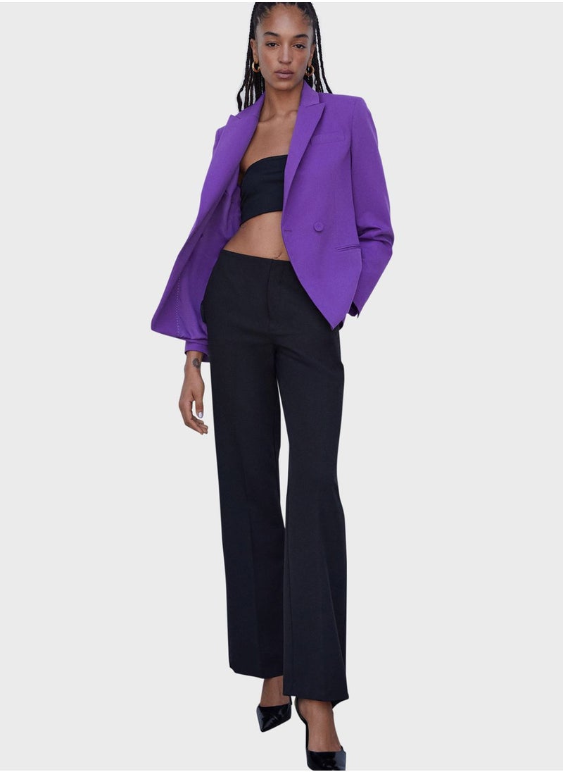 MANGO - Tailored Blazer - Image 1