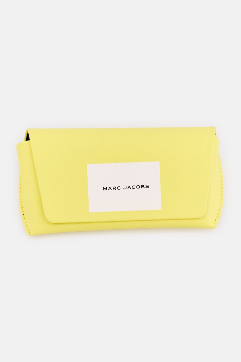 Marc Jacobs Men 560222 Aviator Sunglasses, Smoke Black - Image 5