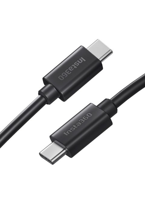 ACE Pro/ACE Type-C to Type-C Cable - Black