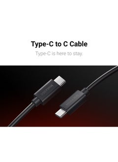 Insta360 ACE Pro/ACE Type-C to Type-C Cable - Black  - Image 3