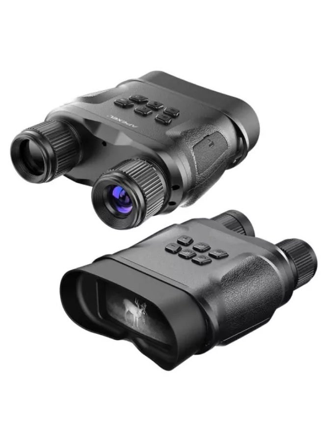 Apexel NV008 Digital Infrared Night Vision Binoculars - Image 1