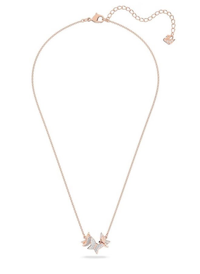Generic Women's Necklace Lilia Series Elegant and Charming Butterfly Necklace  - Image 2