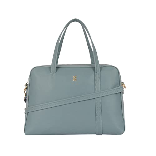 Baggit Women Grey Camera Handbag Medium Size | Ladies Stylish Casual Purse Bag - Image 1