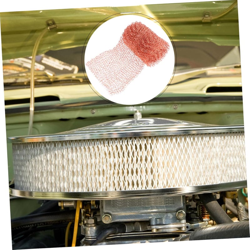 Copper Mesh Roll 1M x 10M for Pest Barrier and Building Wire Mesh Easy Installation - Image 3