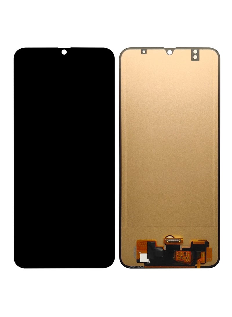 Generic - Replacement LCD Touch Screen For Samsung Galaxy M21/M21S/M30/M30S/M31 Black - Image 1