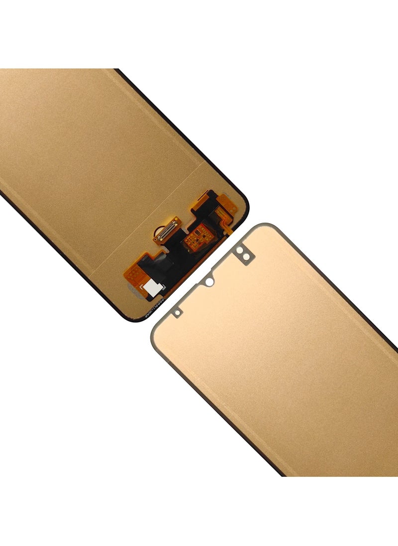 Generic - Replacement LCD Touch Screen For Samsung Galaxy M21/M21S/M30/M30S/M31 Black - Image 1