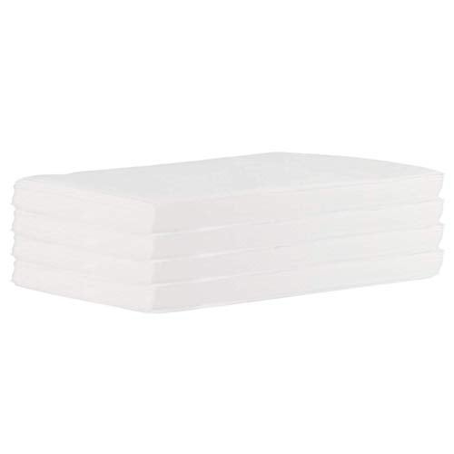 R Tee Disposable Bed Sheets for Spa, Parlor, Guests, Bed Cover, Massage, Home for Single Use - 30 Sheets (30*60 Inch) - Image 2