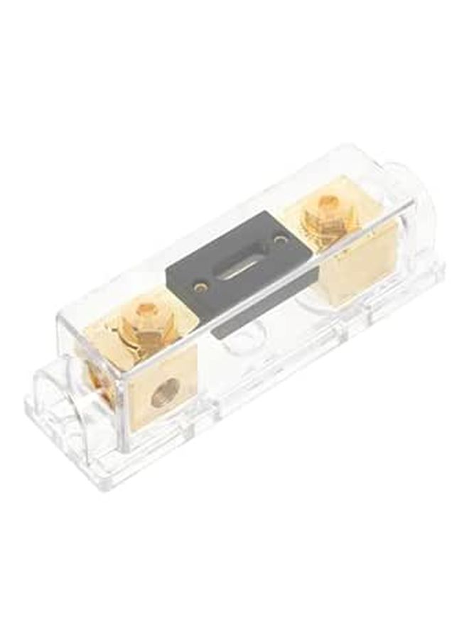 200a Auto Fuse Block Holder For Overload Protection High Temperature Resistant - Image 1
