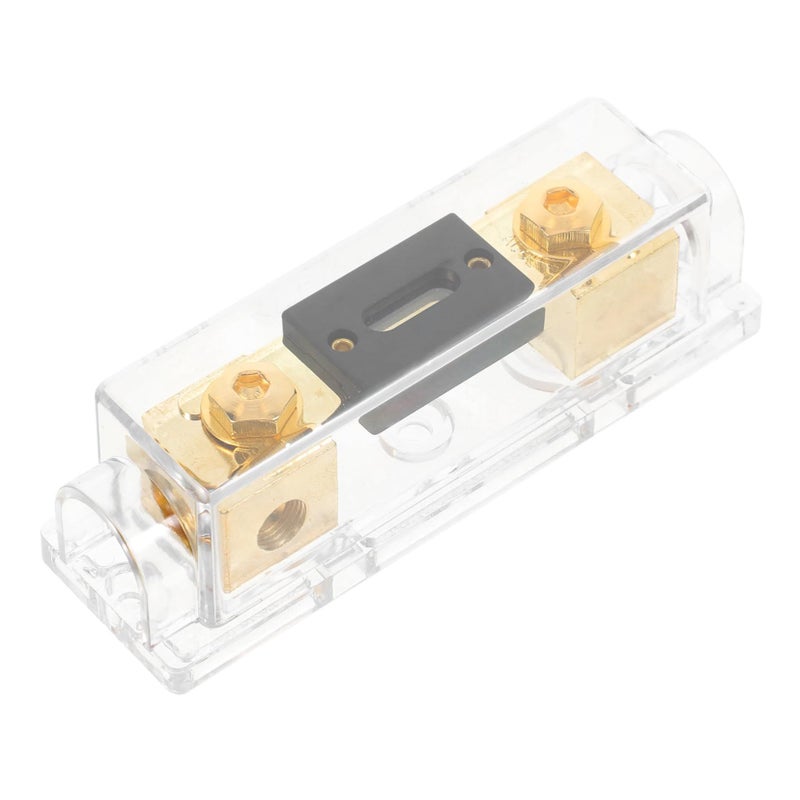 200a Auto Fuse Block Holder For Overload Protection High Temperature Resistant - Image 2