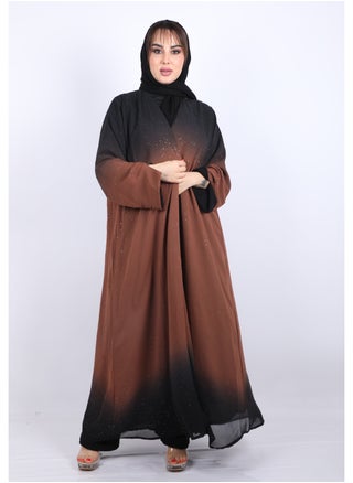Brown-Black