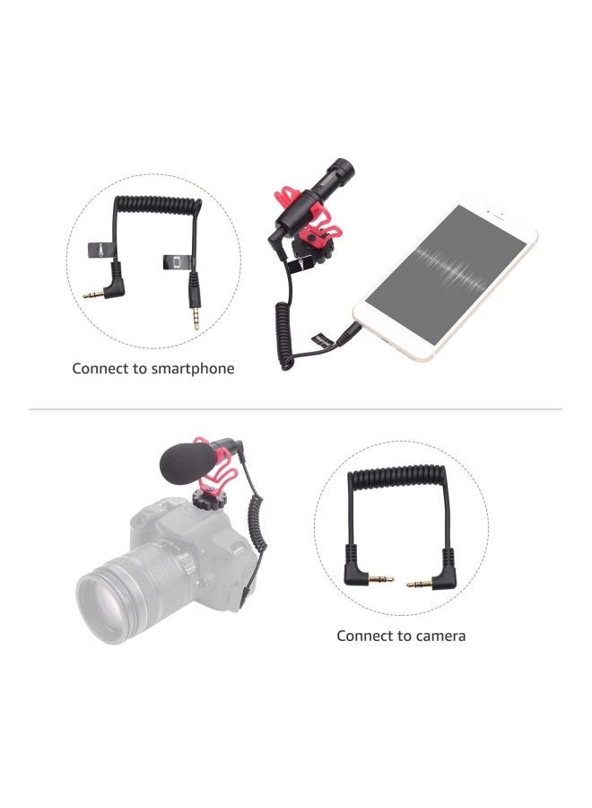 ACEMIC Mini On-camera Microphone  - Image 3