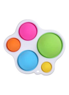 Generic Simple Dimple Fidget Popper Stress Relief 