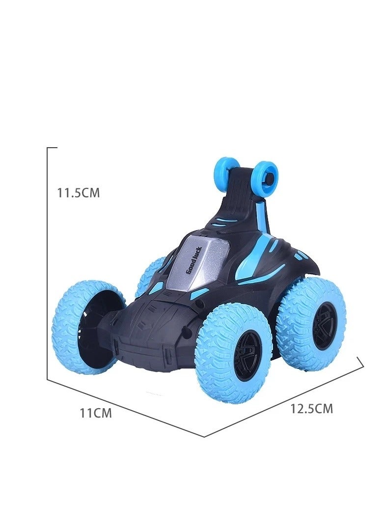 Crazy 360 Degree Spin Kids Racing Car Toy - Multicolor