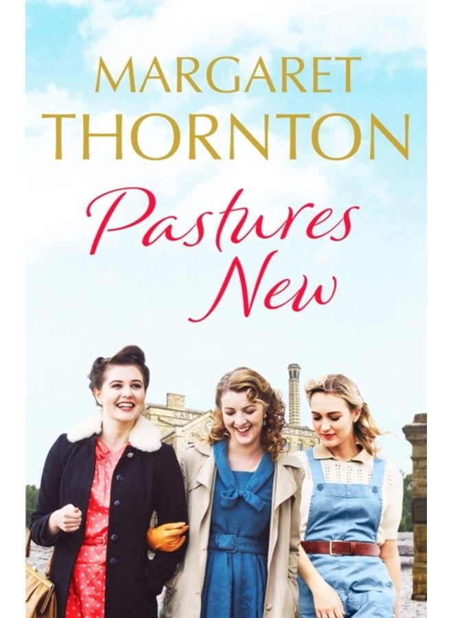 Pastures New An enthralling 1960s family saga of marriage and motherhood - Paperback