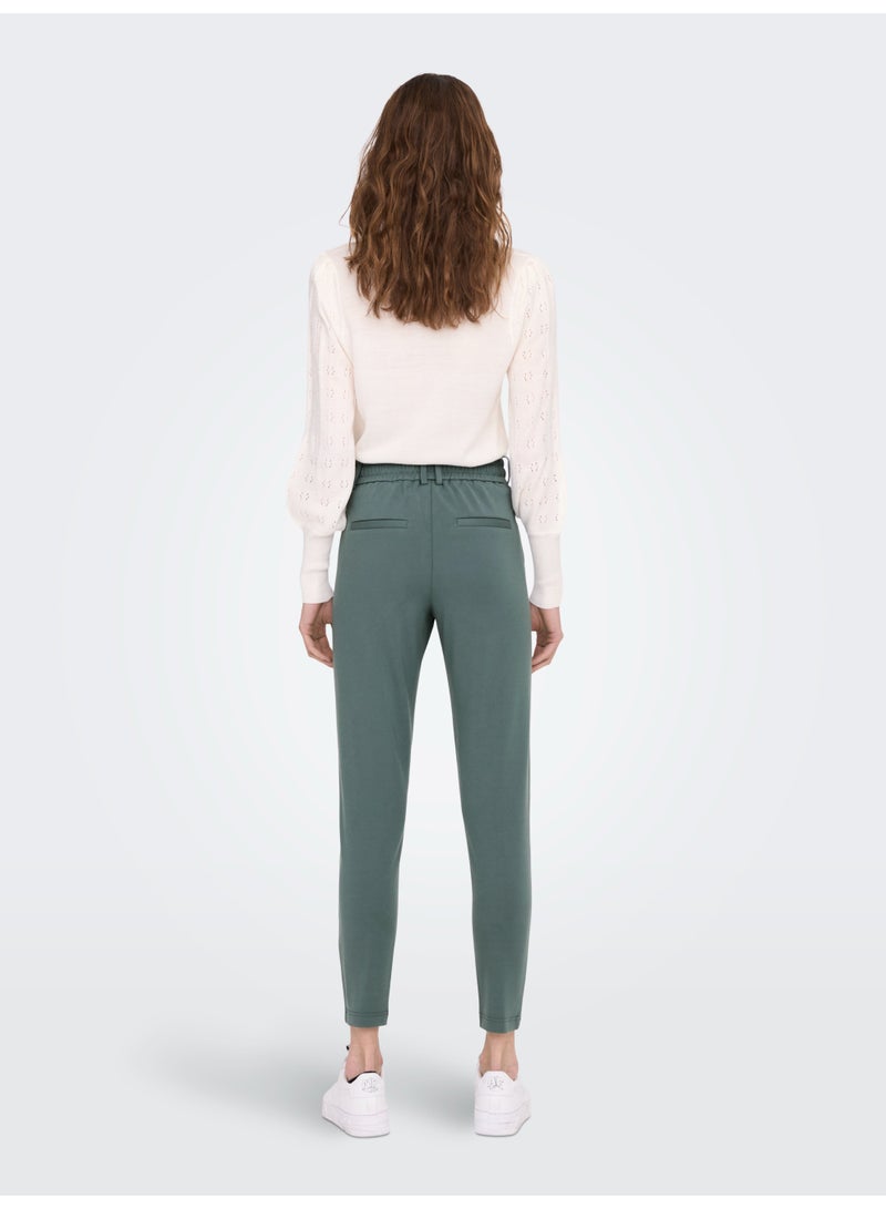 ONLY ONLY Womens Poptrash Life Easy Col Pant  - Image 1