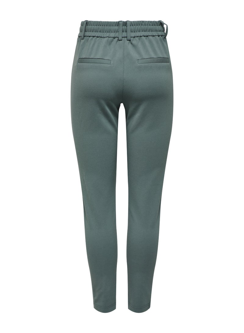 ONLY ONLY Womens Poptrash Life Easy Col Pant  - Image 3