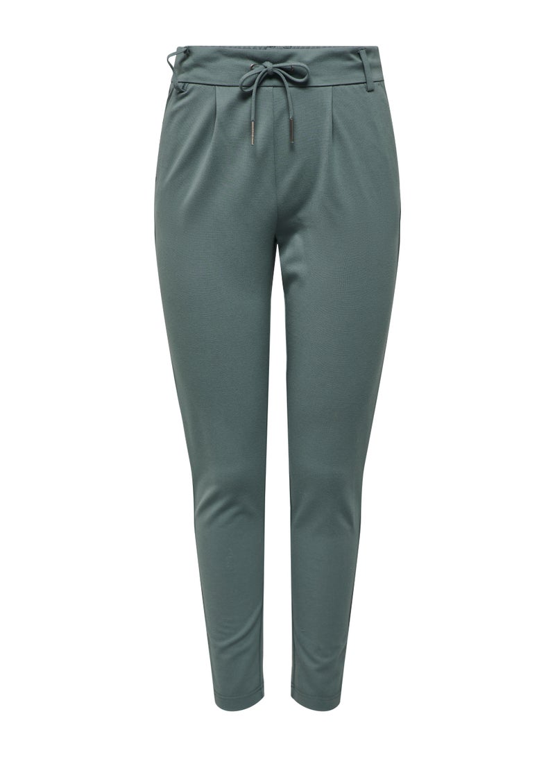 ONLY ONLY Womens Poptrash Life Easy Col Pant  - Image 4