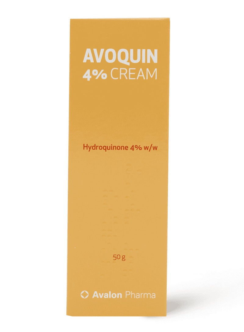 أفالون فارما عبوة من افالون افوكوين 4% كريم 50 جم - Image 4