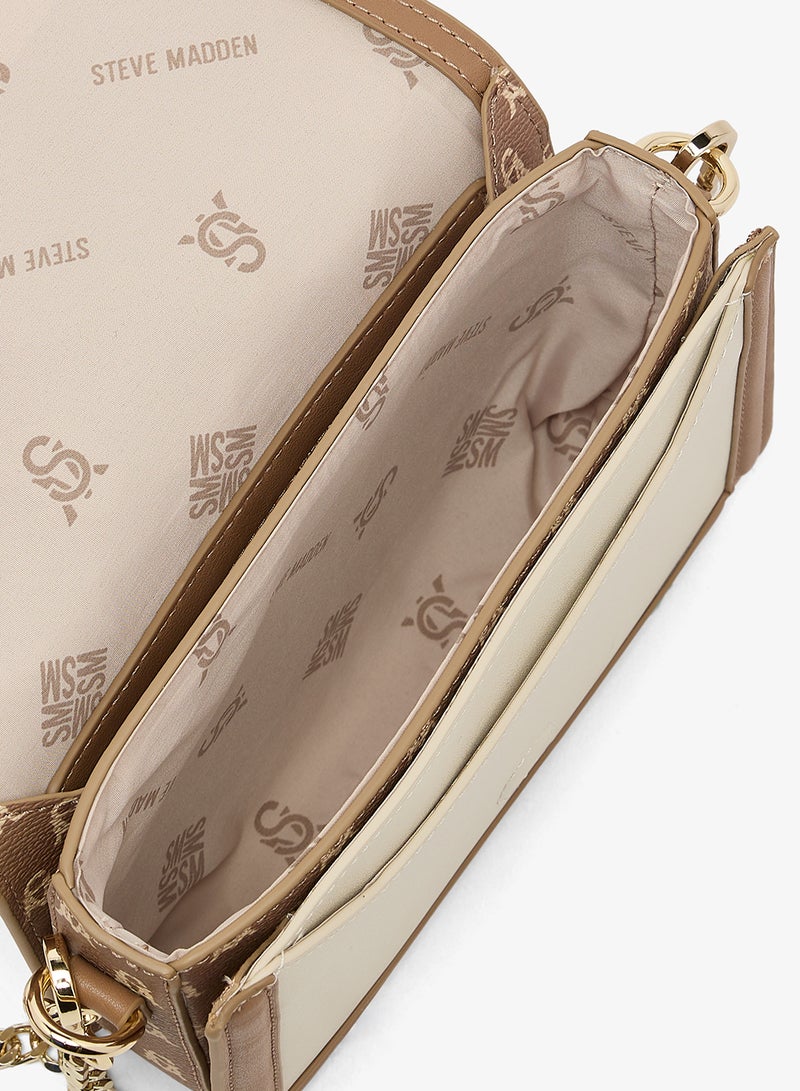STEVE MADDEN Bsorena Crossbody Bag - Image 4