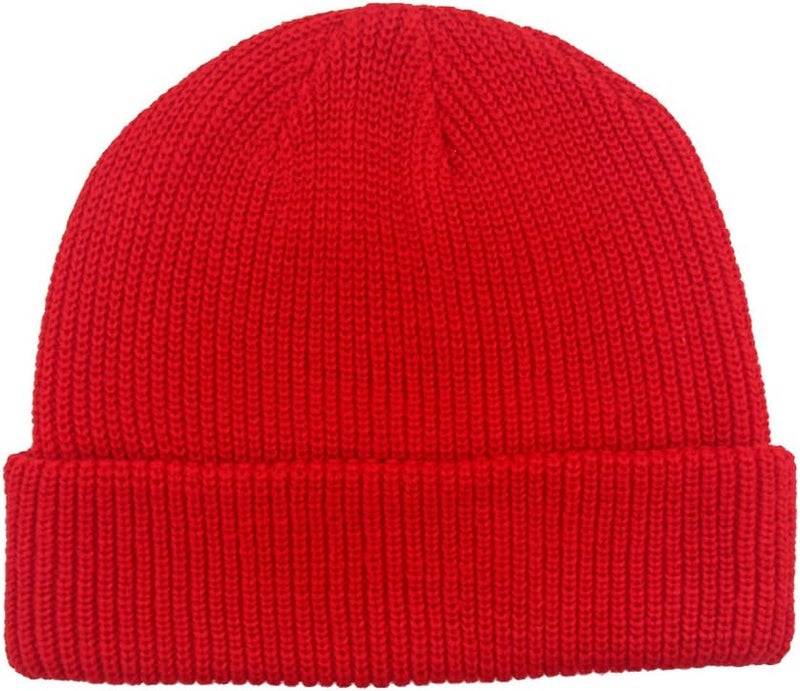 MaxNova Slouchy Beanie Hats Winter Knitted Caps Soft Warm Ski Hat Unisex - Image 2