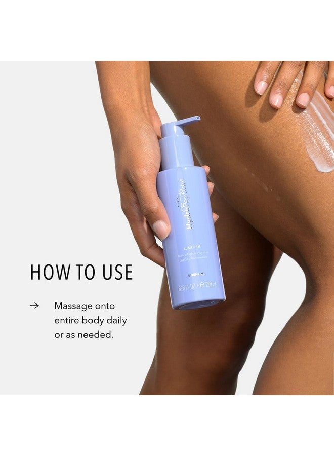 هيدرو بيبتايد لوشن هيدرو ببتيد لومي فيرم لشد البشرة وإشراقها، 6.76 أونصة - Image 4