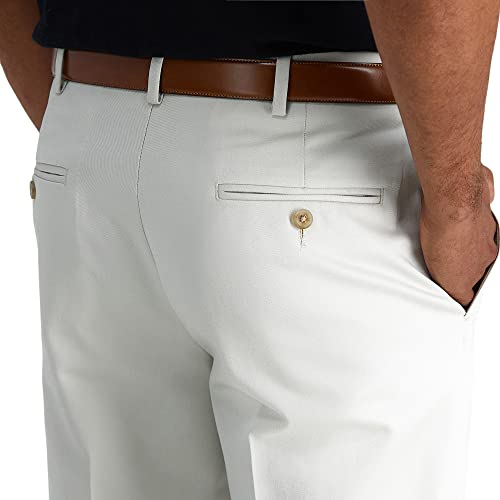 Haggar Men's Work To Weekend No Iron Flat Front Pant Reg. And Big & Tall Sizes - Image 2