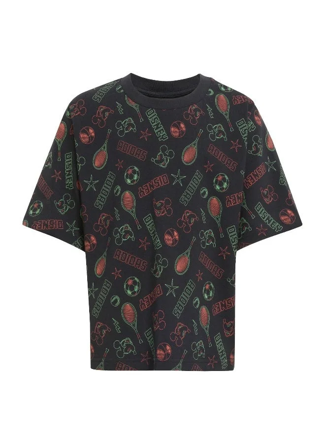 Adidas Disney Mickey Mouse T-Shirt Kids