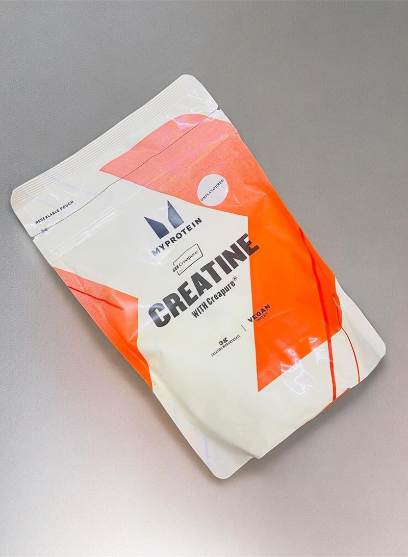 Myprotein-Creatine With Creapure Unflavoured (500)g - Image 2