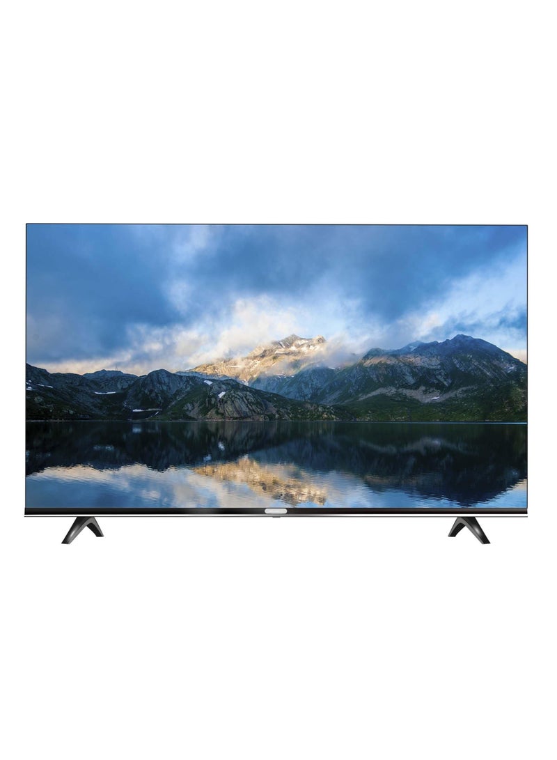 ClassPro 43 Inch 2K FHD Smart LED TV Black  - Image 1