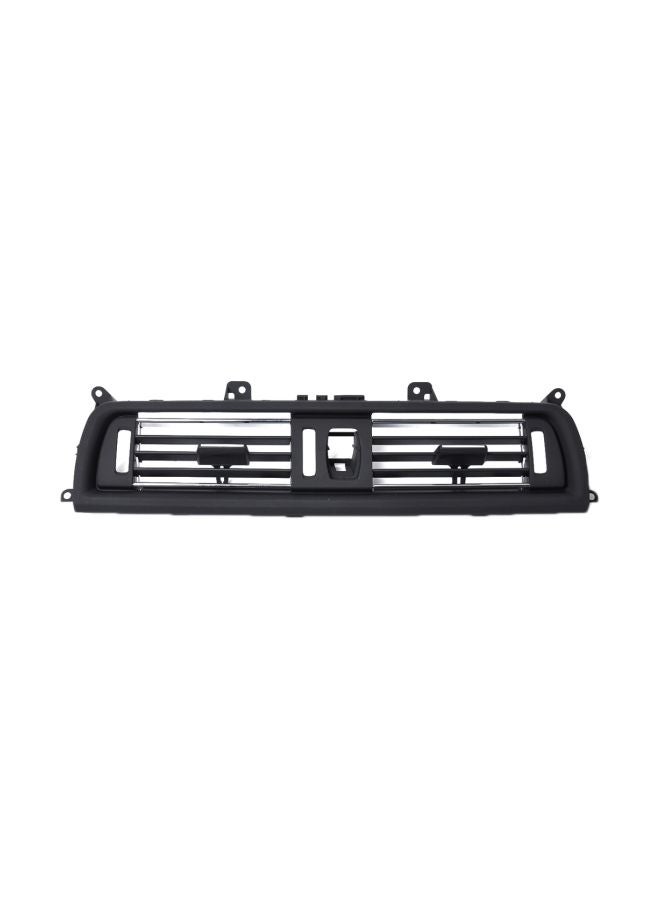 NIBEMINENT Front Console Grill Dash AC Air Vent For BMW 5 Series - Image 1