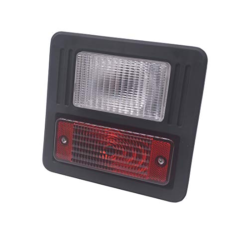 AIPICO Tail Light Assembly 6670284 for Bobcat 553 751 753 S570 S590 S630 A220 A300 T250 T320 T550 - Image 2