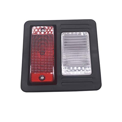 AIPICO Tail Light Assembly 6670284 for Bobcat 553 751 753 S570 S590 S630 A220 A300 T250 T320 T550 - Image 1