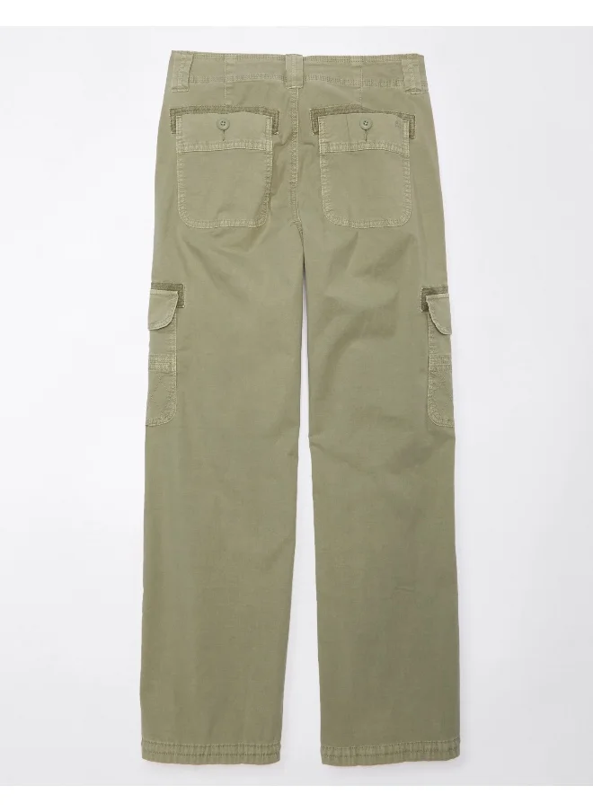 امريكان ايجل High Waist Baggy Cargo Joggers
