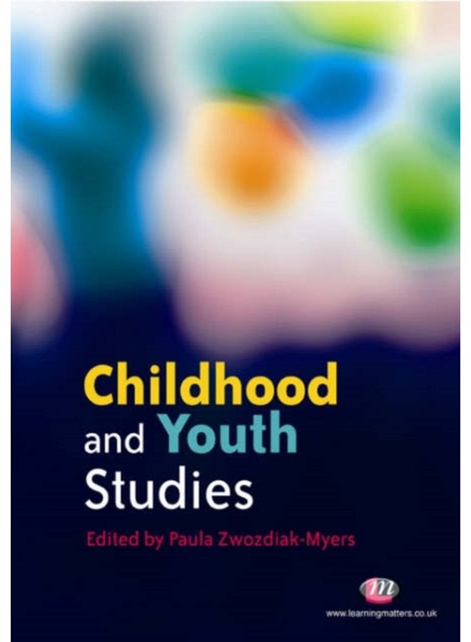 Childhood and Youth Studies - Paperback