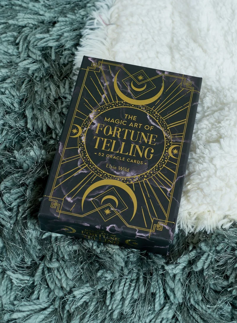Summersdale The Magic Art Of Fortune Telling Cards