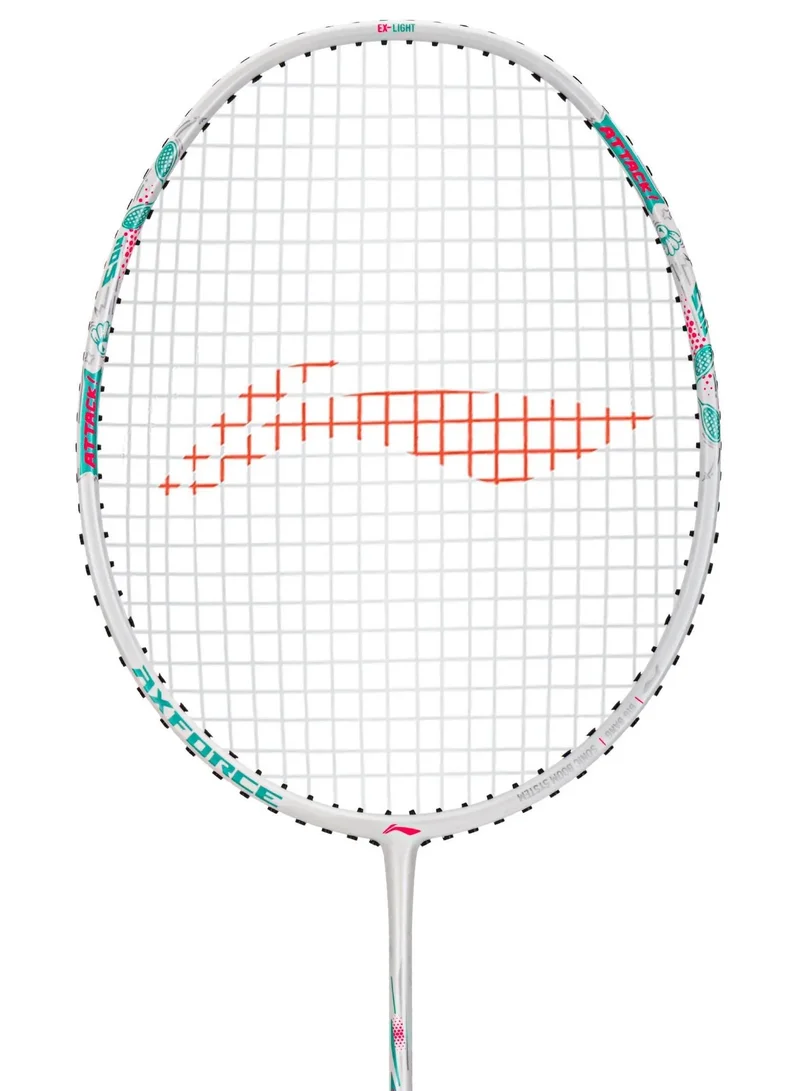 لي-نينج مضرب تنس الريشة لي نينغ أكس فورس بيج بانج  يو غير مشدود