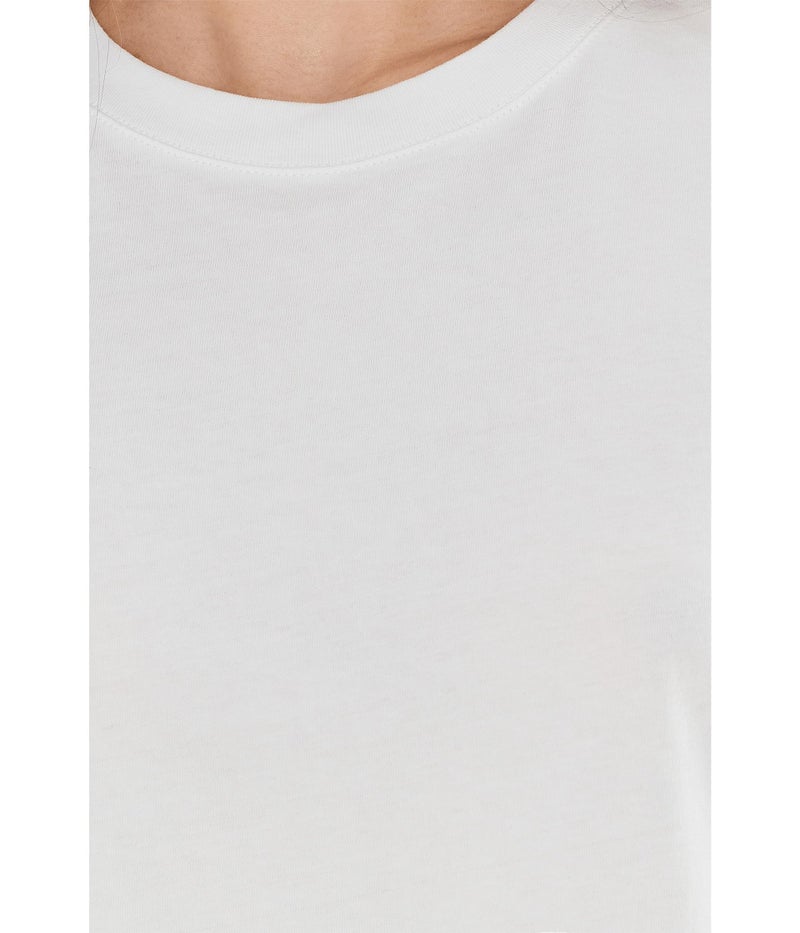 Made Well Madewell Women's Northside Vintage Tee, White Wash, M - Image 5