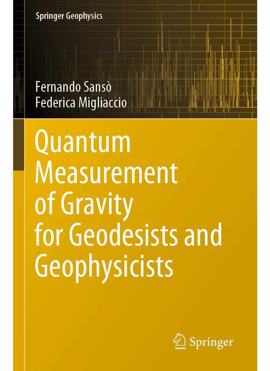 Quantum Measurement of Gravity for Geodesists and Geophysicists 