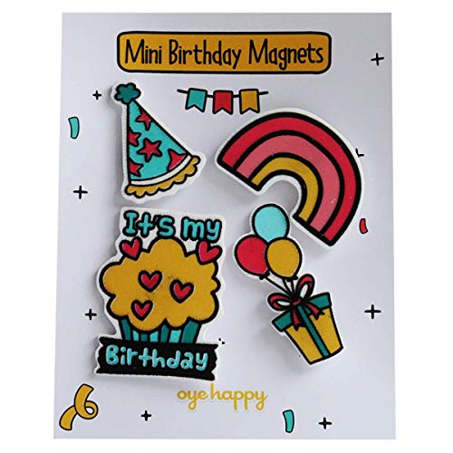 Oye Happy - 'Mini Birthday Hamper' - Birthday Gift for Wife/Husband/Friends/Daughter/Sister/Brother - Image 3