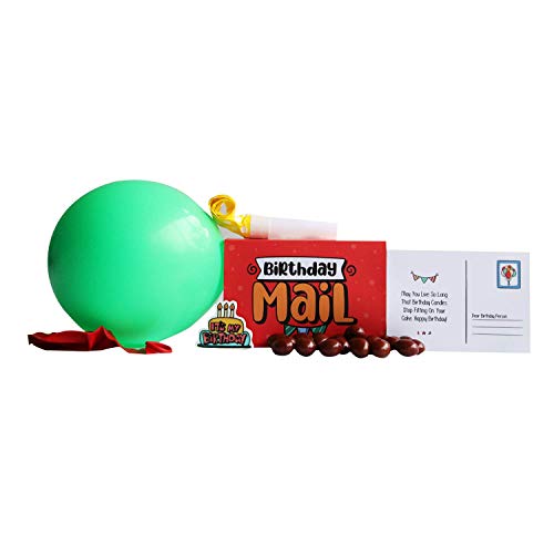 Oye Happy - 'Mini Birthday Hamper' - Birthday Gift for Wife/Husband/Friends/Daughter/Sister/Brother - Image 2