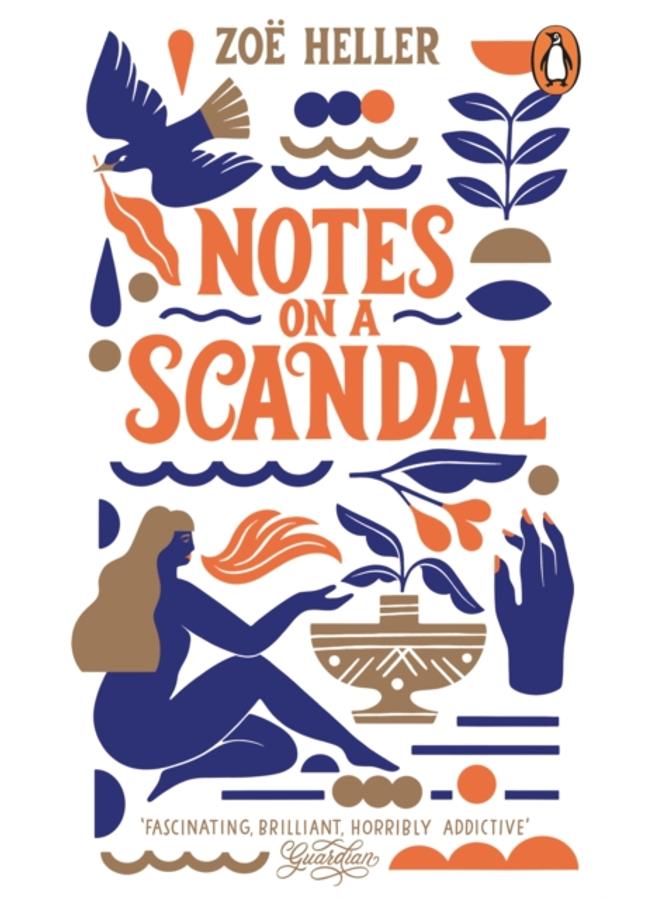 Notes on a Scandal