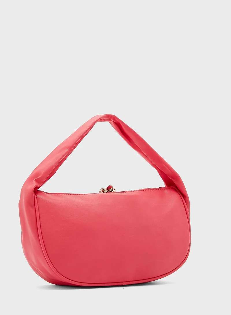 Ginger Soft Shoulder Hangbag
