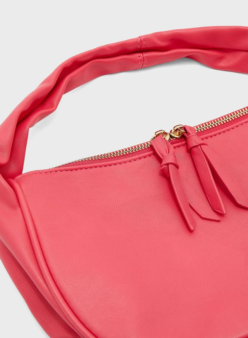 Ginger Soft Shoulder Hangbag