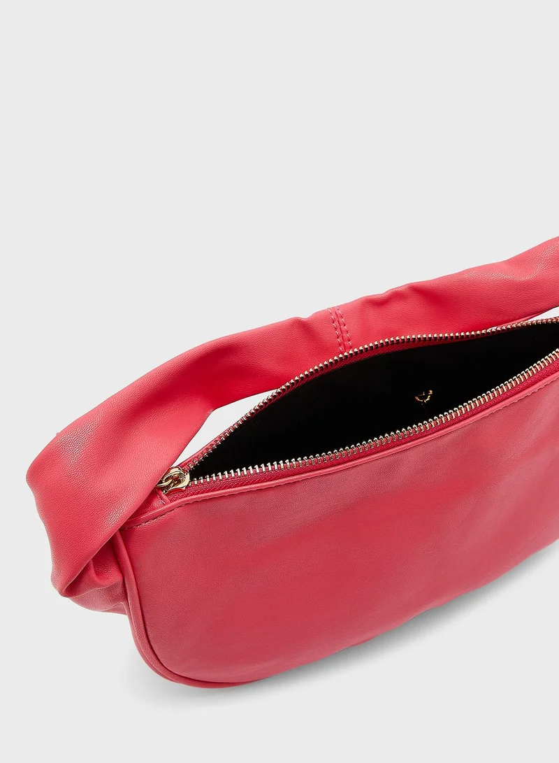 Ginger Soft Shoulder Hangbag