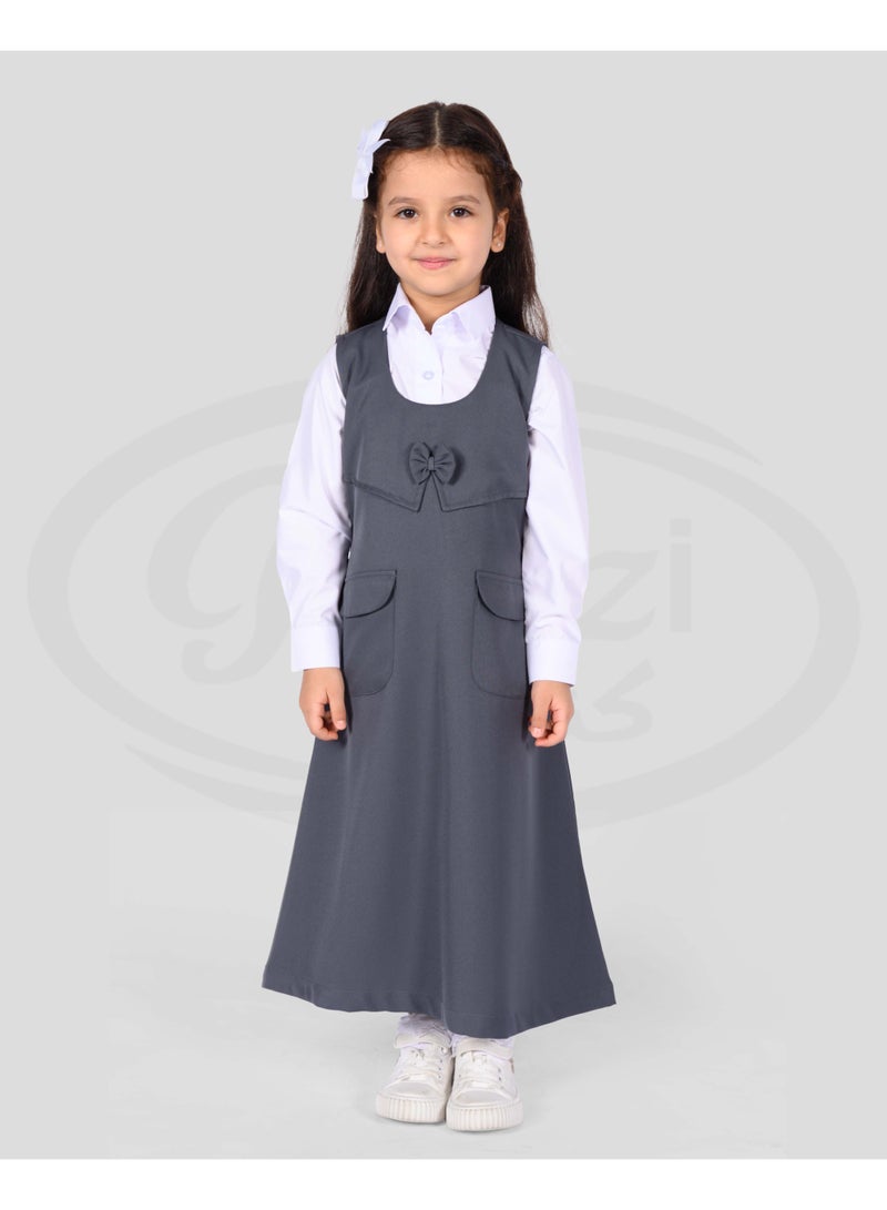 Kindergarten girls school uniform - Image 1