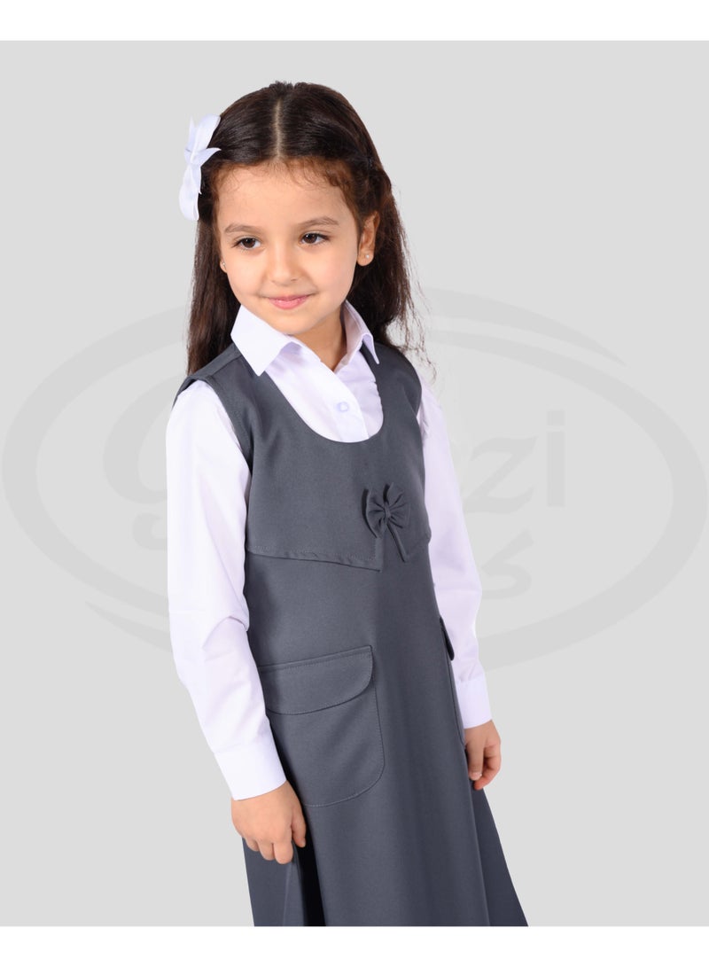 Kindergarten girls school uniform - Image 3