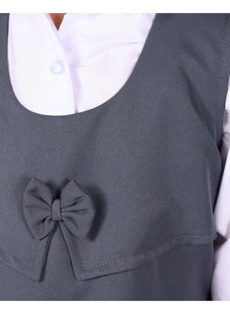 Kindergarten girls school uniform - Image 4