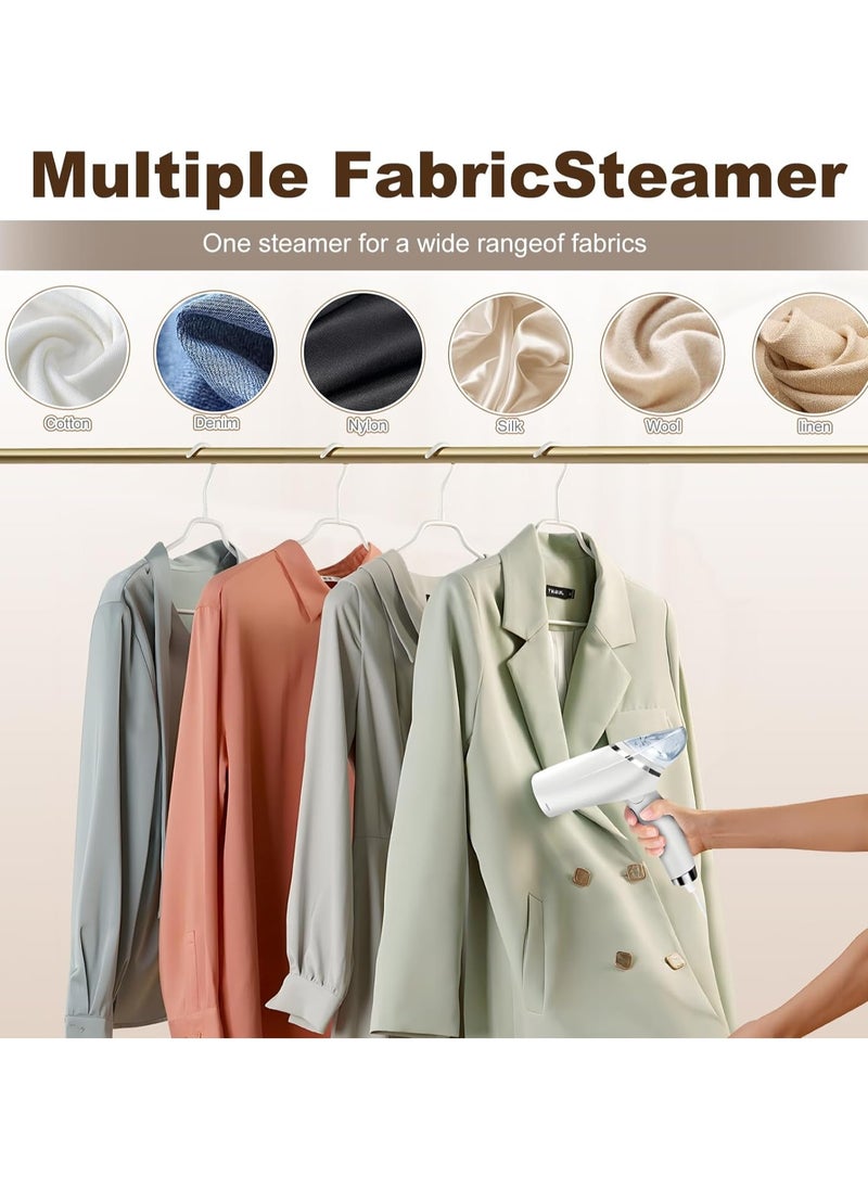 Handheld Garment Steamer|Foldable Garment Steamer Iron High-Power 30S Fast Heating Ironing Wrinkle Remover